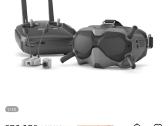 Dji Fpv Goggles + Fpv Remote Controller - nuotraukos Nr. 3