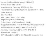 Dji Fpv Goggles + Fpv Remote Controller - nuotraukos Nr. 5