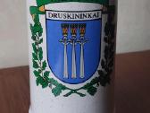Lietuviškas kolekcinis alaus bokalas - nuotraukos Nr. 2