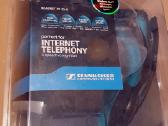 Sennheiser headset Pc 21-II ausinės su mikrafonu