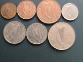 Airija 1971-1996 rinkinukas 1/2, 1, 2, 5, 10 pensu - nuotraukos Nr. 2