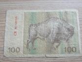 1991m. 100 talonų Be užrašo - nuotraukos Nr. 2