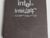 Procesorius Intel Dx4 100mhz
