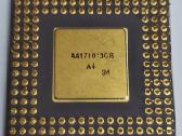 Procesorius Intel Dx4 100mhz - nuotraukos Nr. 2