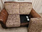Dviviete sofa - nuotraukos Nr. 2