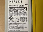 Main Switch 3-pole 4 hole mounting Emergency-stop - nuotraukos Nr. 3
