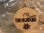 Dovana stikliukai su padėklu. Muziejus Šmakovkas - nuotraukos Nr. 3
