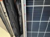 Trina Solar Bifacial saules paneles 650w