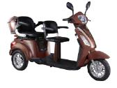 Elektrinis triratis dvivietis is lenkijos