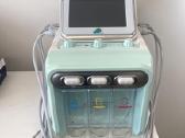 „Hydra Facial“ veido priežiūros aparatas 6in1