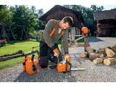 Stihl Ms 362 C-m Benzininis Grandininis Pjūklas - nuotraukos Nr. 3