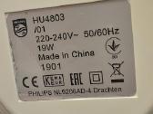 Oro drėkintuvas Philips Hu4803 - nuotraukos Nr. 2