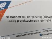 Baldų surinkimas Klaipėda - nuotraukos Nr. 7