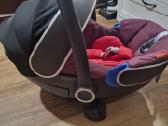 Parduodama autokėdutė 0-13 kg