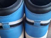 Nike Air Jordan kedai - nuotraukos Nr. 5