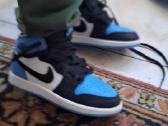 Nike Air Jordan kedai - nuotraukos Nr. 8