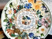 Wedgwood porceliano lekste
