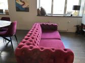Ricco sofa ir 4 kėdės ir valgomasis stalas - nuotraukos Nr. 3