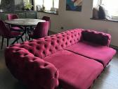 Ricco sofa ir 4 kėdės ir valgomasis stalas - nuotraukos Nr. 4