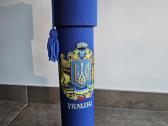Ukrainiečių rankų darbo vyshyvanka staltiesė - nuotraukos Nr. 3