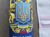 Ukrainiečių rankų darbo vyshyvanka staltiesė - nuotraukos Nr. 10