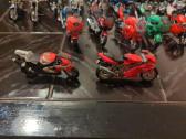 Motociklu modeliu kolekcija moto Harley davidson - nuotraukos Nr. 6