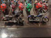 Motociklu modeliu kolekcija moto Harley davidson - nuotraukos Nr. 10