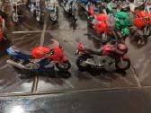 Moto modeliuku kolekcija motociklu diecast - nuotraukos Nr. 7