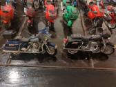 Moto modeliuku kolekcija motociklu diecast - nuotraukos Nr. 12