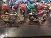 Moto modeliuku kolekcija motociklu diecast - nuotraukos Nr. 15