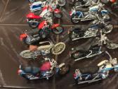 Moto modeliuku kolekcija motociklu diecast - nuotraukos Nr. 17