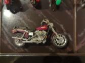 Moto modeliuku kolekcija motociklu diecast - nuotraukos Nr. 21