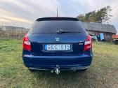 Skoda Fabia - nuotraukos Nr. 7