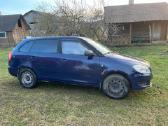 Skoda Fabia - nuotraukos Nr. 5