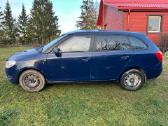 Skoda Fabia - nuotraukos Nr. 4