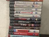 PS3 Originalus žaidimai