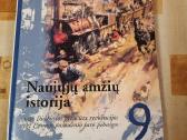 Naujųjų amžių istorija 9 kl