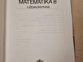 Matematika uždavinynas 8 kl - nuotraukos Nr. 2