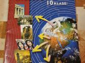 Pasaulio atlasas 10 klasei