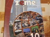 Žemė , geografijos atlasas 10 klasei