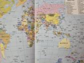 Žemė , geografijos atlasas 10 klasei - nuotraukos Nr. 3