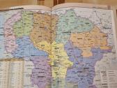 Žemė , geografijos atlasas 10 klasei - nuotraukos Nr. 5