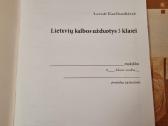 Lietuvių kalbos užduotys 5 klasei - nuotraukos Nr. 2