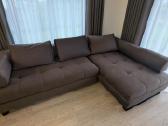 Minksta sofa-lova