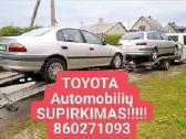 Automobiliu Supirkimas - nuotraukos Nr. 9