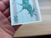 50 talonų 1991 be užrašo - nuotraukos Nr. 5