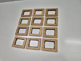Vilma medinis remelis rozetės jungiklio - nuotraukos Nr. 3
