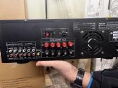 Auna Amp-5100-b karaoke stiprintuvas - nuotraukos Nr. 4