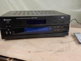Auna Amp-5100-b karaoke stiprintuvas