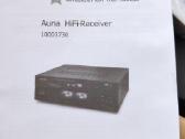 Auna Amp-5100-b karaoke stiprintuvas - nuotraukos Nr. 6